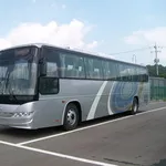 Автобусы  ДЭУ  ВН120  новые  туристические цена  5600000 руб