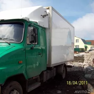 Автогрузоперевозки на зил-бычке в Казани до 3 тонн или 3000 килограммо