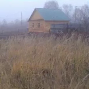 Продается новый бревенчатый дом Гильдеево