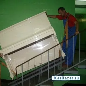 Услуги грузчиков в Казани.