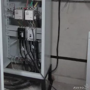Бригада электромонтажников в Казани