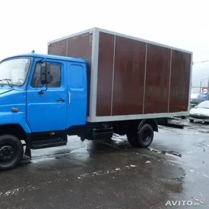 Авто доставка грузов Зил бычок Казань.