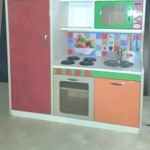 Детская игровая кухня от производителя