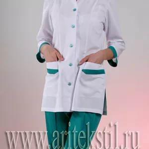 униформа для медицинских учреждений, Медицинские халаты , Медицинские ко