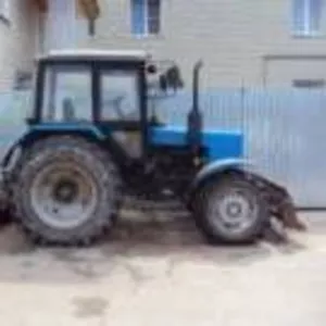 трактор МТЗ - 82 П         