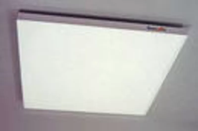 Инфракрасный обогреватель ИК потолочный в Армстронг Теплофон 0, 5 кВт (