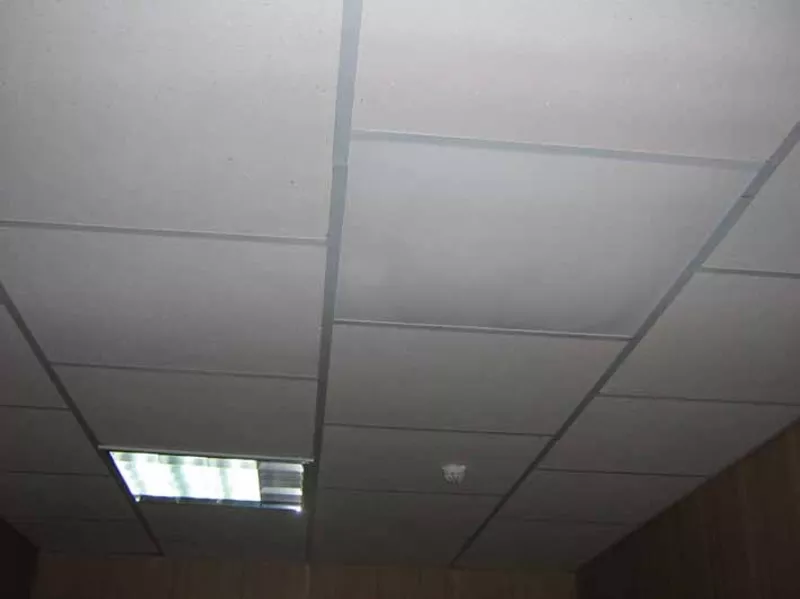 Инфракрасный обогреватель ИК потолочный в Армстронг Теплофон 0, 5 кВт ( 4