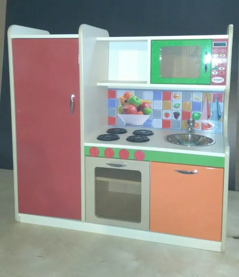 Детская игровая кухня от производителя