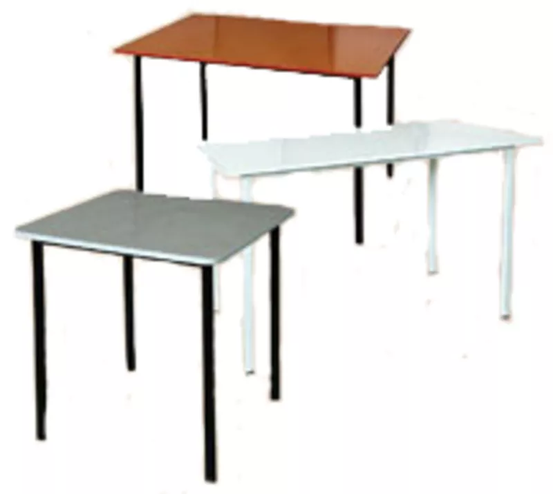 Столы,  Металлическая мебель под заказ,  Мебель ДСП оптом 2