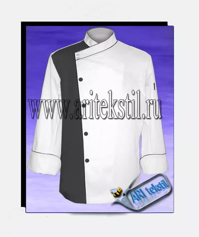 пошив  униформа для поваров  3