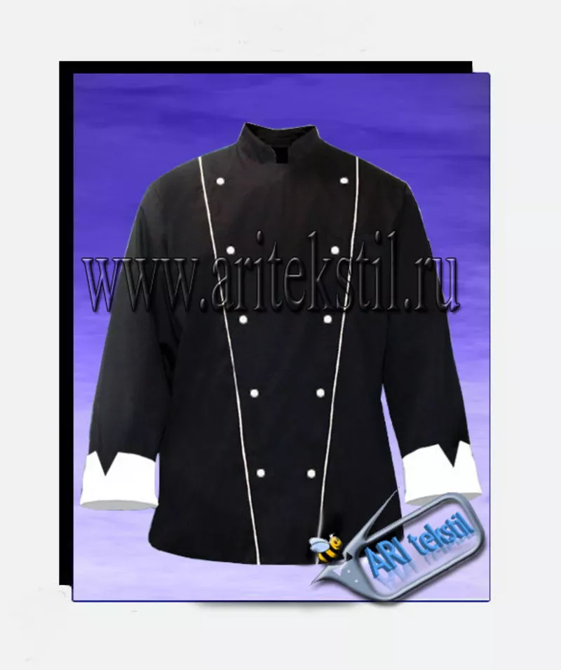 пошив  униформа для поваров  4
