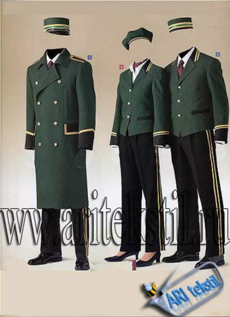 униформа для гостиниц 2