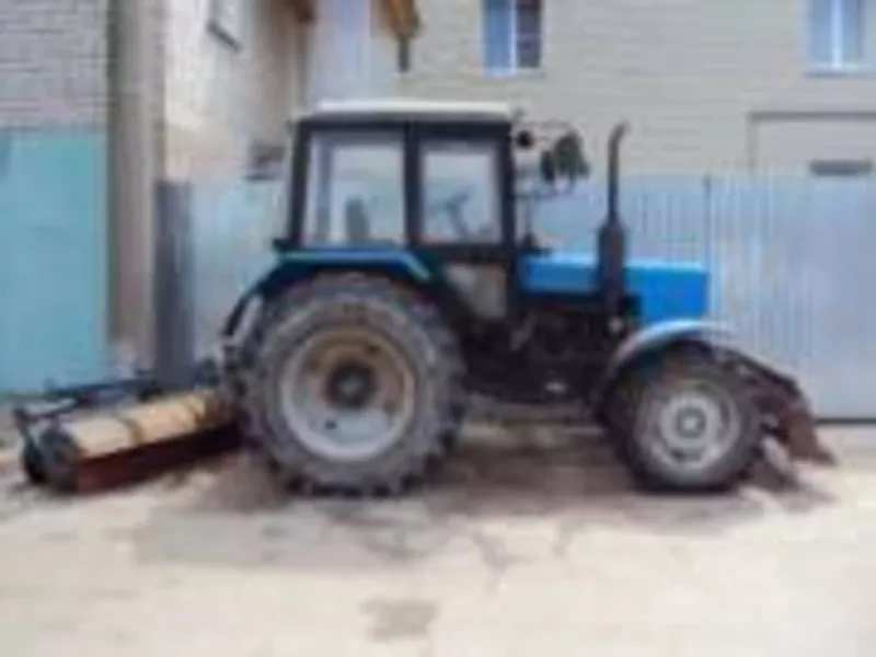 трактор МТЗ - 82 П         