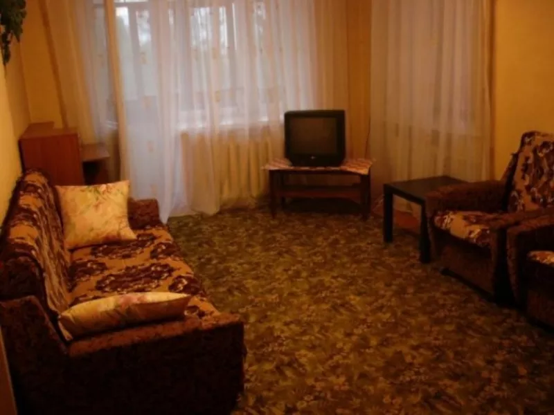 2 комнатная квартира посуточно в Казани