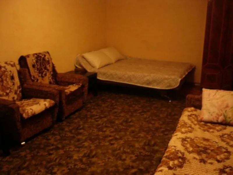2 комнатная квартира посуточно в Казани 2